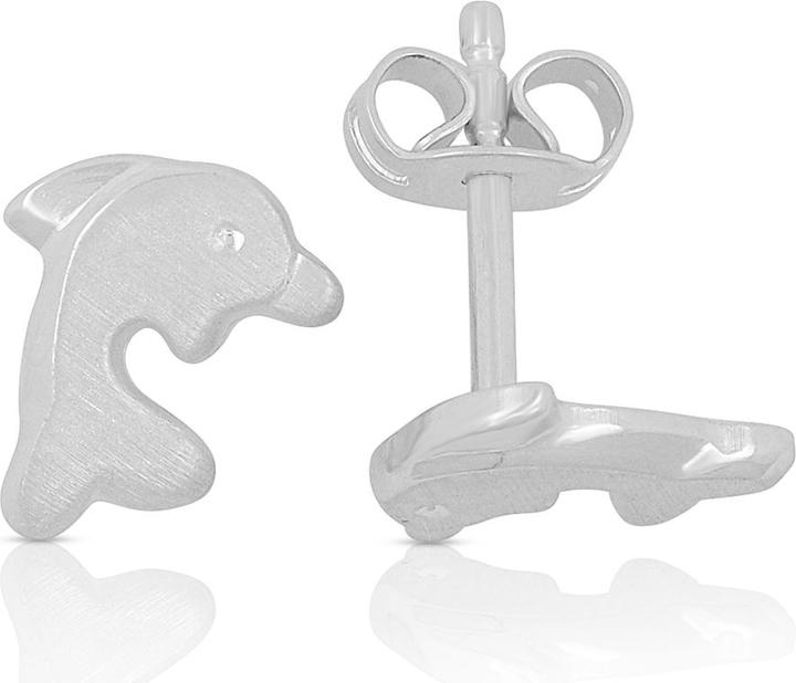 Produktbild Muau Ohrstecker (Gold, 18K 750)