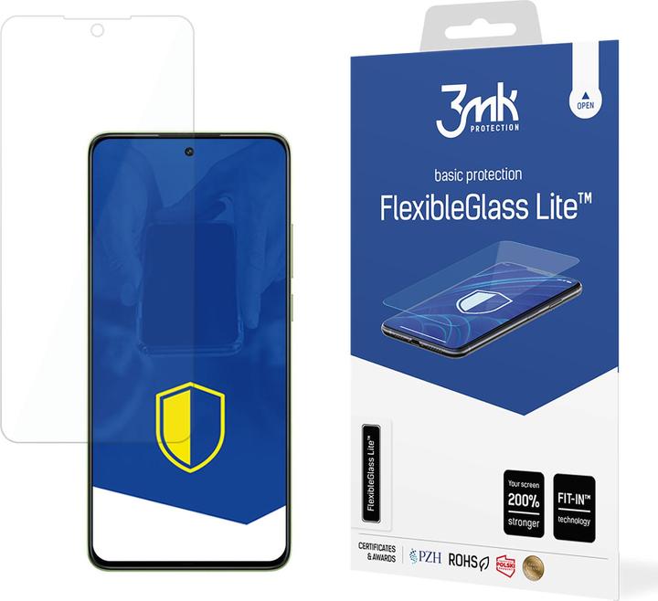 Produktbild 3MK OnePlus Nord CE 4 Lite - FlexibleGlass Lite (1 Stück, Oneplus Nord CE 4)