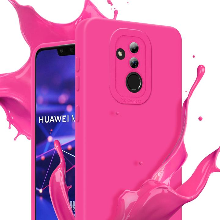Immagine prodotto Cadorabo Custodia per Huawei MATE 20 LITE in TPU Fluid Stile LM162 (Mate 20 Lite)