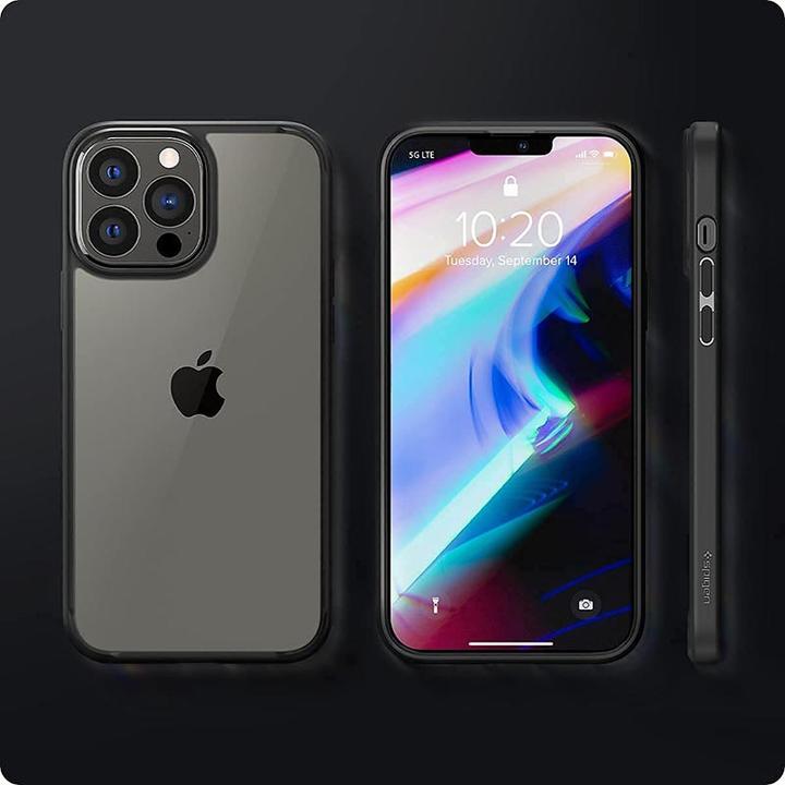 Actual product image Spigen Ultra Hybrid (Apple iPhone 13 Pro)