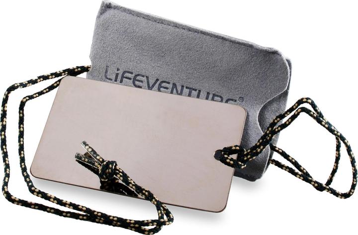 Lifeventure Travel Mirror (Reisepasshülle)