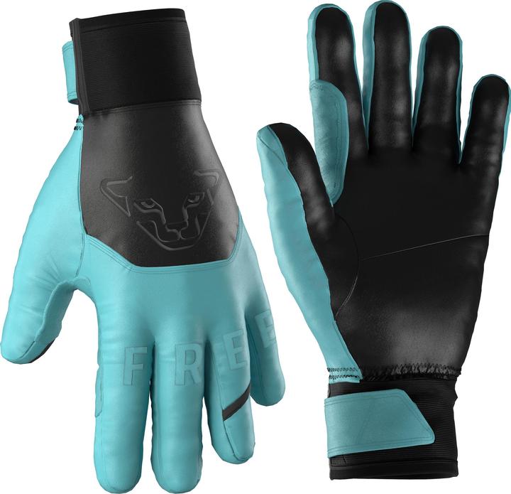 Actual product image Dynafit Tigard Leather Gloves Unisex (L)