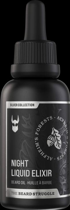 The Beard Struggle Night Liquid Elixir (30 ml)