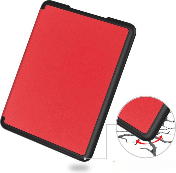 Actual product image Cover-Discount Kindle Paperwhite 2024 - Smart Cover Hülle