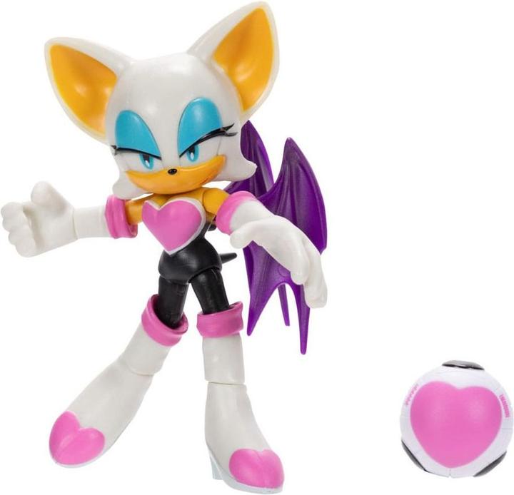 Productafbeelding Jakks Pacific Sonic - The Hedgehog Minifiguur Wave 17 (1 figuur)