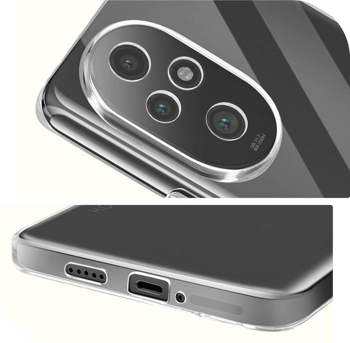 Image du produit Mayaxess PureSilicone Case (Honor 200 Pro)