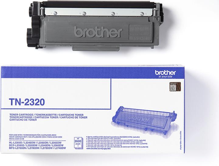 Actual product image Brother Tn-2320 (FC)