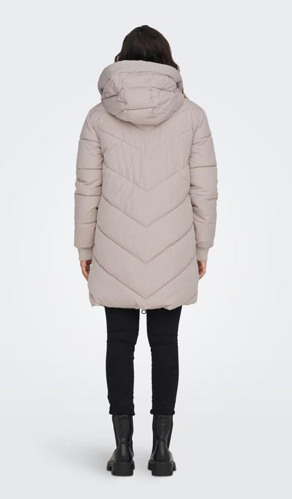 Produktbild JdY Longline Wattierte Jacke Langer Parka (S)