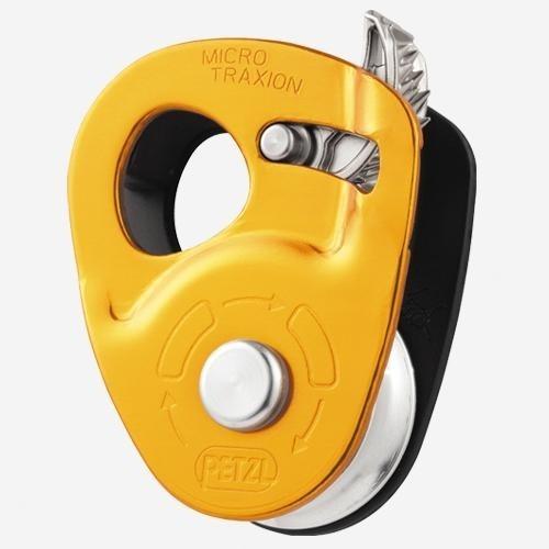Produktbild Petzl Micro Traxion Umlenkrolle