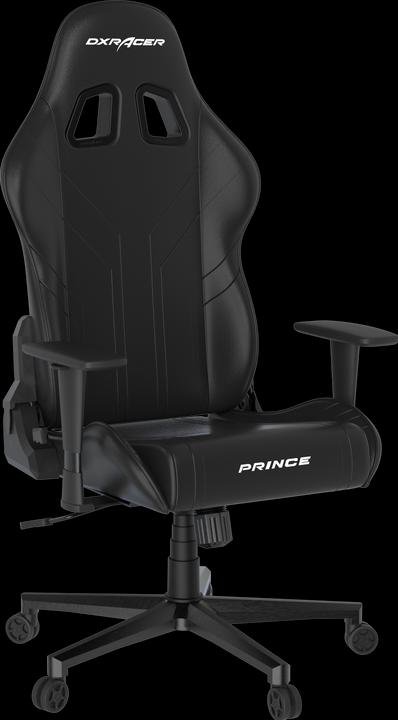 Actual product image DXRacer Racer model P, gaming chair, OH-PM88-N, black