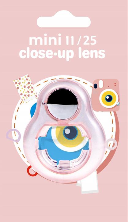 Produktbild Caiul mirror cap for Fujifilm Instax Mini 11 Pink