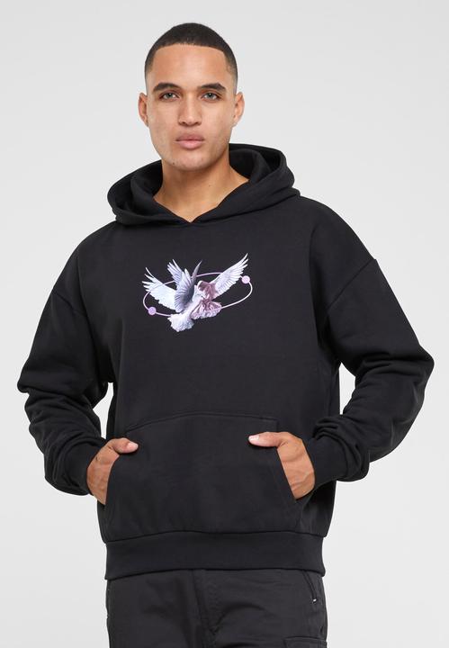 Produktbild Urban Classics Vive La Liberte Oversize Hoody - 75439 (4XL)