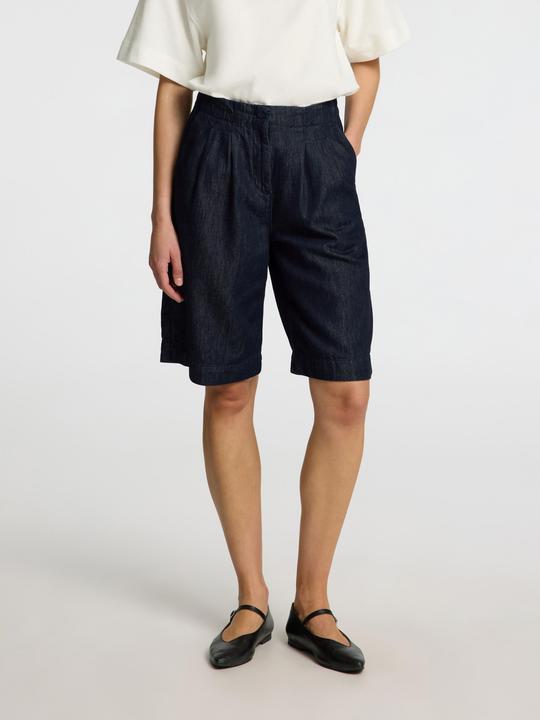 Produktbild Selected Femme Denim Bermudashorts (38)