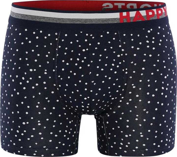 Actual product image Happy shorts Retro shorts trunks (XXL, pack of 2)