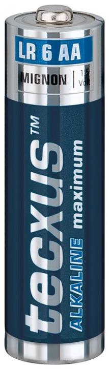 Actual product image Tecxus LR6/AA Mignon (10 pcs., AA, 2700 mAh)