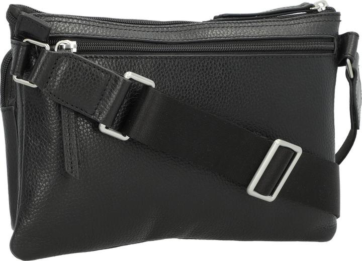 Actual product image Jost Vika shoulder bag leather 28 cm