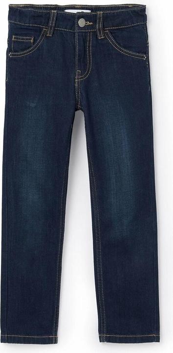 La Redoute Collections Regular-Fit-Jeans