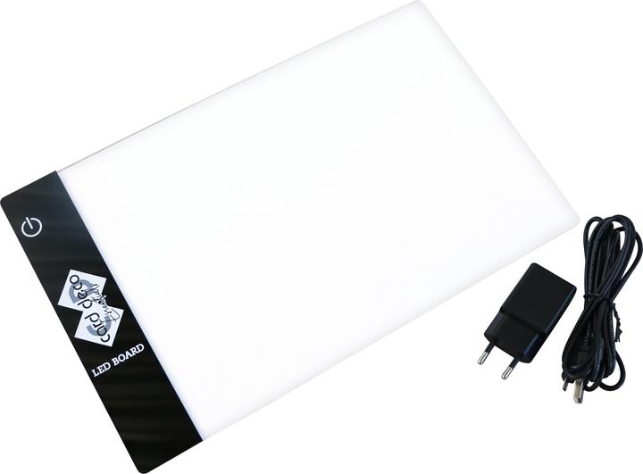 Actual product image Card Deco Essentials LED light panel