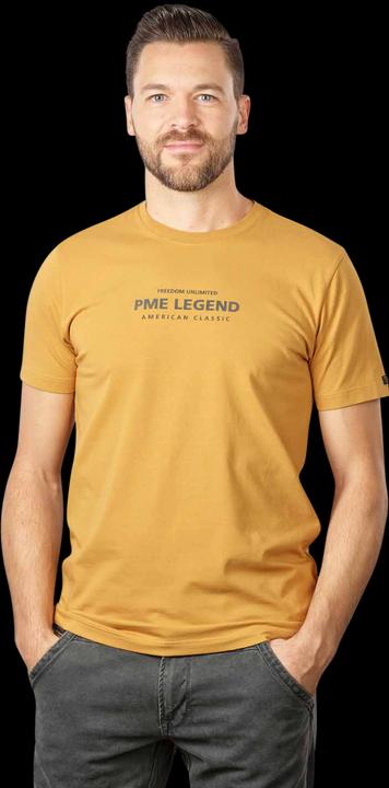 Pme Legend Short Sleeve T-Shirt Round Neck Wood Thrush (XL)