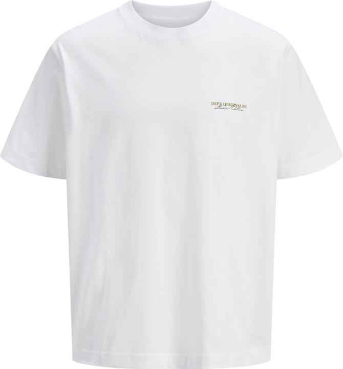 Jack & Jones Jorislington Type Tee Ss Crew Neck Pls