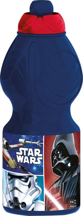Actual product image Star Wars Euromic - Sports Water Bottle 400 ml. - (088808719-82432) (0.40 l)
