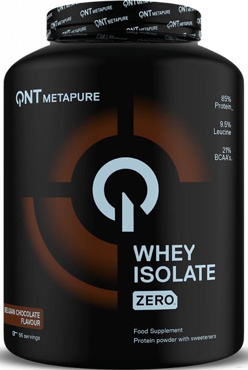 Immagine prodotto QNT Metapure Zero Carb (Cioccolato, 1 pz., 2000 g)