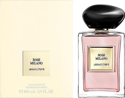 Actual product image Giorgio Armani Privé Rose Milano (Eau de toilette, 100 ml)