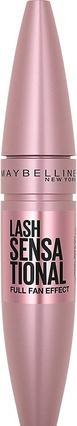 Immagine prodotto Maybelline New York Maybelline Lash Sensational Mascara Effetto Ventaglio Pieno 001 Nero (001 black)