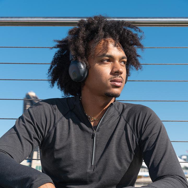 Actual product image JLab Audio GO LUX ANC - Headphones (ANC, Wireless)