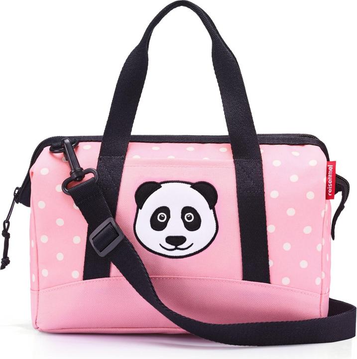 Produktbild reisenthel Umhängetasche Allrounder XS Kids Mixed Dots Pink
