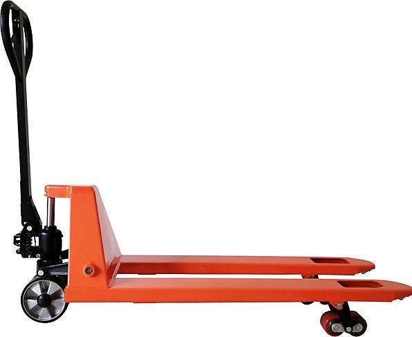 Actual product image eurokraft basic Standard pallet truck (2500 kg)