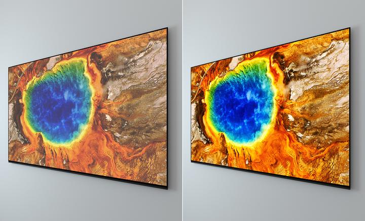 Produktbild Sony OLED XR-65A95K (65", A95K, QD-OLED, 4K, 2022)