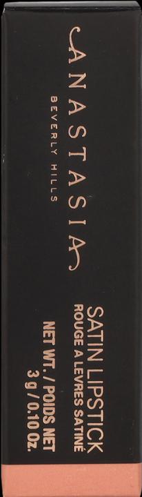 Actual product image Anastasia Beverly Hills Satin Lipstick (Tease)