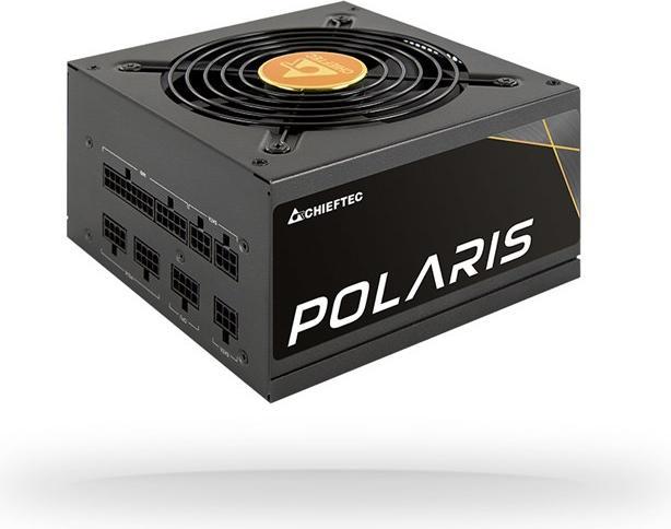 Immagine prodotto Chieftec Polaris /, 2.4, 80 PLUS, PFC attivo (750 W)