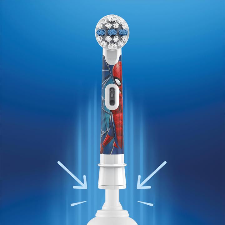 Produktbild Oral-B Zahnbürstenkopf (4 x)