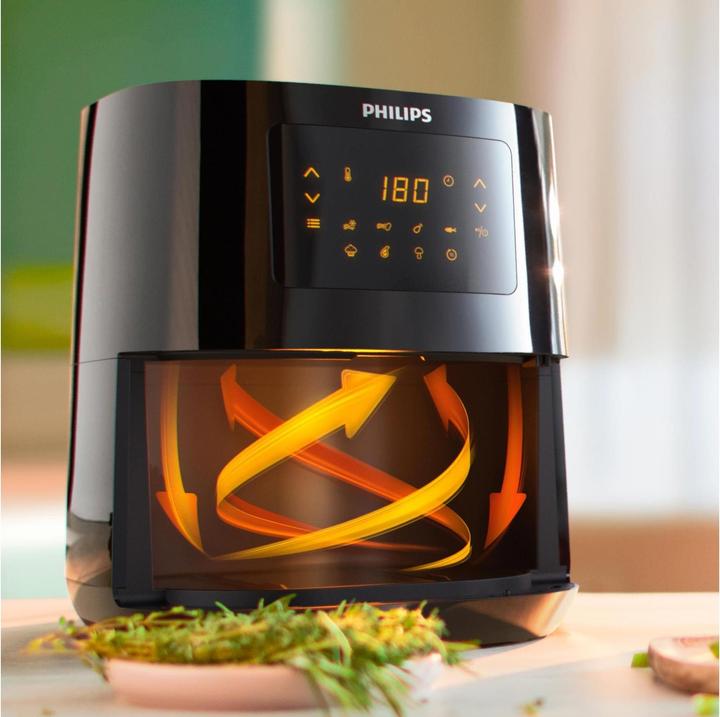 Actual product image Philips Airfryer HD9252/91 (CH plug)