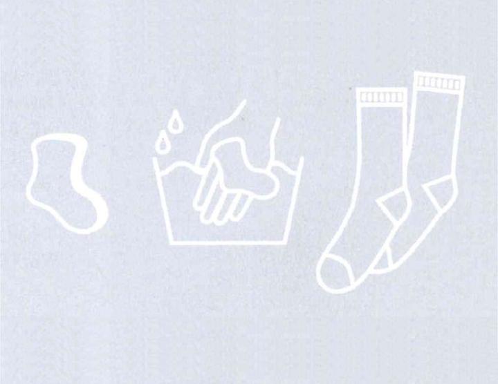 Produktbild La Vida Zaubersocken Gr.41-46 Supertyp (41 - 46)