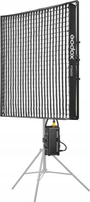 Actual product image Godox F600BI (Studio light)