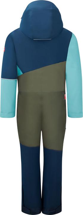 Trollkids Hallingdal Snowsuit