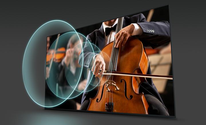 Produktbild Sony XR-75Z9K (75", Z9K, LCD, 4K, 2022)