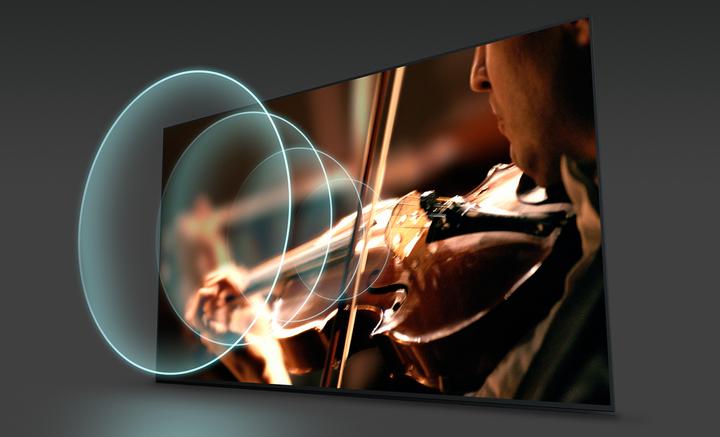 Produktbild Sony OLED XR-77A80K (77", A80K, OLED, 4K, 2022)
