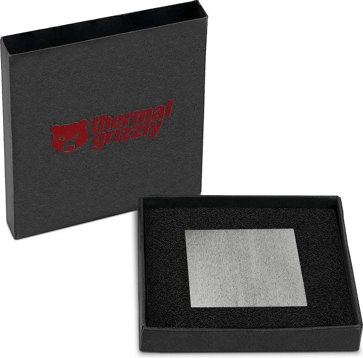 Image du produit Thermal Grizzly KryoSheet (0.20 mm)