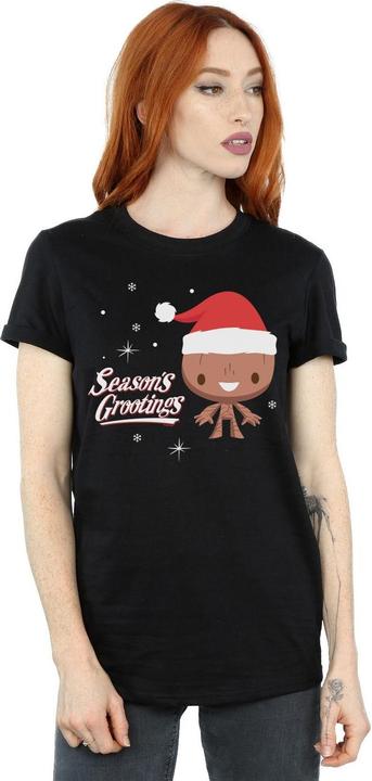 Produktbild Season's Grootings TShirt (4XL)