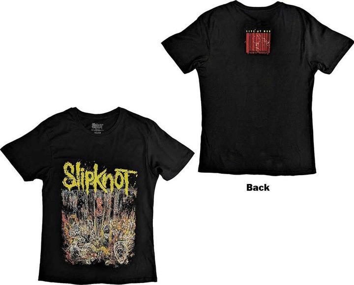 Slipknot Live at MSG