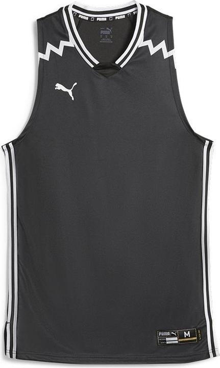 Puma Hoops Team Junior Game Jersey