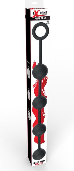 Actual product image Hidden Desire Balles anales XLarge - Extreme