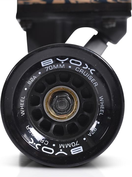 Actual product image Byox Kids Skateboard Longboard 41" (40.55")