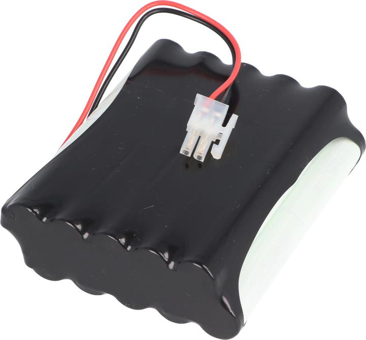 Produktbild XCell NC Akku passend für Cardioline EKG Delta 1+, 3+, 6+ (1 Stk., 700 mAh, Ladegerät inkl. Akku)