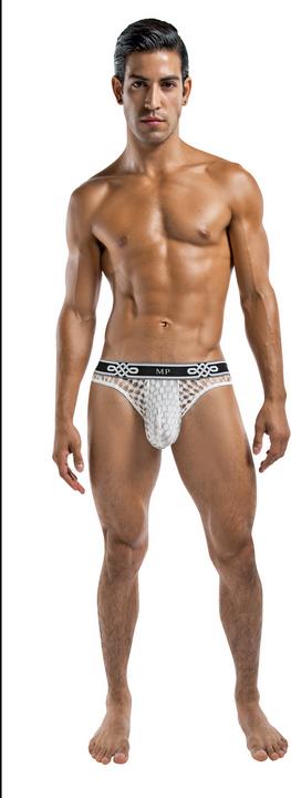 Produktbild Male Power Lo Rise Thong (S, M)