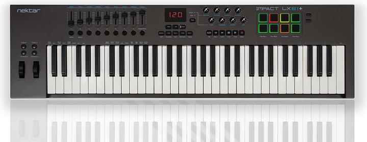 Image du produit Nektar Impact LX49+ (Clavier)